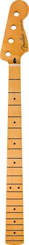 سلسلة Player II Precision Bass Neck، 22 فريت جامبو متوسط، خشب القيقب، 9.5 بوصة، حديث "C" in Saudi Arabia