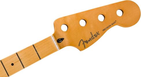سلسلة Player II Precision Bass Neck، 22 فريت جامبو متوسط، خشب القيقب، 9.5 بوصة، حديث "C" in Saudi Arabia