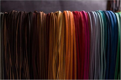 Baseball Softball Glove Laces 3/16 "x 72" (25-Pack) in Saudi Arabia