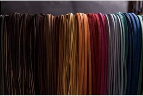 Baseball Softball Glove Laces 3/16 "x 72" (25-Pack) in Saudi Arabia