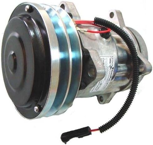 #US Replace Parts Compressor W/Clutch for Sanden 4478 4609 (AikePart1125-3068) in Saudi Arabia