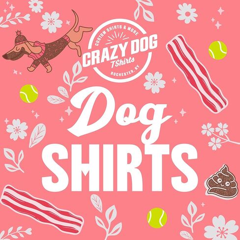 Funny Christmas Shirt for Dogs – No Mistletoe Needed Graphic Tee – Soft Cotton Blend Holiday Costume Outfit – Humor Christmas Clothes for Dogs and Pet Lovers Red, S in Saudi Arabia