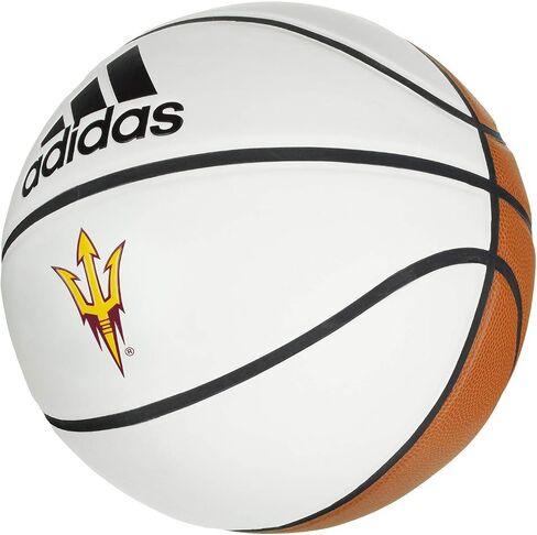كرة سلة Adidas NCAA الرسمية بالحجم الكامل للتوقيع in Saudi Arabia