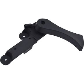 Silscvtt 51237023992 Hood Release Handle Bracket Replacemenet for 2005-2008 BMW 745i 750i 760i 745Li 750Li 760Li E65 51-23-7-023-992