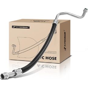 A-Premium A/C Suction Hose Assembly Compatible with Honda Pilot 2003-2004, Acura MDX 2001-2002, Odyssey 1999-2004, 3.5L, Compressor to Evap in Saudi Arabia