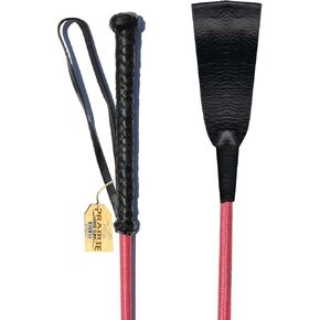 Prairie Horse Supply Riding Crop for Horse, Horse Whip Horse Crop Single Slapper Horse Whip Black Crops for Horses and Ponies and Equestrians in Saudi Arabia