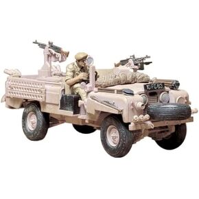 q4you Tamiya 35076 Pink Panther British SAS 135 Scale Plastic Model Kit