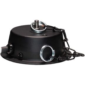 Eliminator lighting Mirror Ball Motor, Black (MBM1RP)