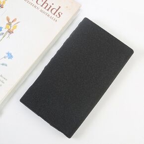 Soft Matte Silicone Protective Shell Skin Case Cover for Sony Walkman NW-A306 NW-A307 NW-A300 Series (Black)