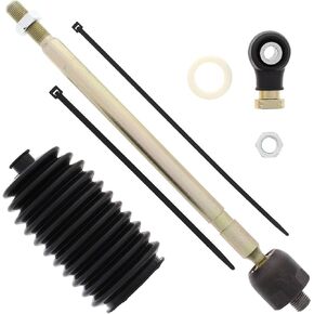 All Balls Racing Tie Rod End Kit compatible with/replacement for - Left Polaris Rzr 570 Efi 12-17, Rzr 800, 51-1039-L