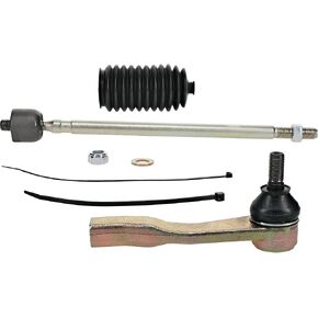 مجموعة نهاية قضيب ربط جميع الكرات 51-1089-R متوافقة مع/بديلة لـ Polaris Ranger 1000 EPS، Ranger 1000 EPS Crew/1000 EPS طاقم الحجم الكامل/ 1000 EPS Texas Ed/XP 1000 EPS 2020