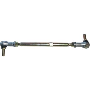 Red Hawk STR-038 Tie Rod Assembly Compatible With/Replacement For Yamaha G14, G16 and G19 JN6-F3830-09-00, JN6-F3830-11 Golf Carts