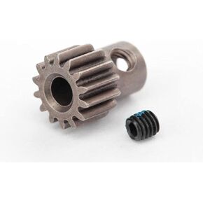Traxxas Gear 14-T Pinion 48 Pitch, Set Screw TRA2427