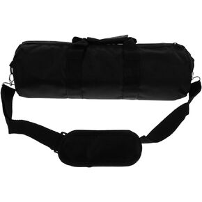 Mobestech Carrying Case with Shoulder Strap and Carry Handle Photographic Equipment Bag Oxford Fabric Tripod Pouch Light Stand Carrier for Scopes Tripods and Light Stands and Other Equipment (40cm)