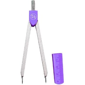 EMI Basix HOT Pink EKG ECG Medical Calipers EKG-101-HP