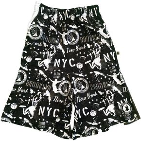 Flow Society Boys' Brooklyn Hoops Shorts - Boys Athletic Shorts