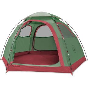 KAZOO Outdoor Camping Tent 2/4 Person Waterproof Camping Tents Easy Setup Two/Four Man Tent Sun Shade 2/3/4 People