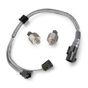 Twilight Garage Detonation Knock Sensors with Harness 89615-12090 89615-12050Compatible with Lexus ES300 GS300 IS300 SC300 RX300 RX330, Toyot-a Avalon Camry Celica Highlander Sienna Solara