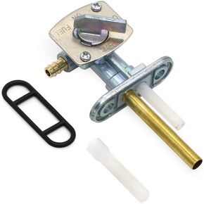Motoparty Fuel Gas Petcock Valve Switch Pump For Yamaha TTR TT-R 90 125 225 230 250 2000-2011 2001 2002 2003 2004 2005 2006 2007 2008 2009 2010