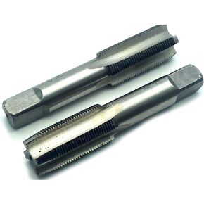HSS 16 مم × 1 متري مستدق ومقبس خيط اليد اليمنى M16 × 1 مم الملعب