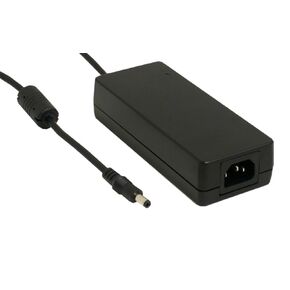 MEAN WELL original GST90A12-P1M 12V 6.67A meanwell GST90A 12V 80W AC-DC High Reliability Industrial Adaptor