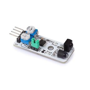 Velleman WPSE330 Whadda IR Obstacle Avoidance Sensor Module