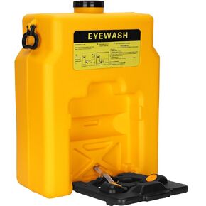 Lunarlipes 14gal Portable Eye Wash Station, Emergency Eye Wash Station, First Aid Eye Wash Units, Ansi Certified Eye Washing Station in Kuwait