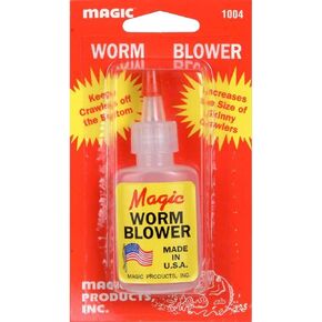 Magic 1004 Worm Blower