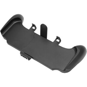 Cuifati Game Controller Grip Stand, Grip Holder for Switch, Adjustable Gamepad Grip Stand, Ergonomic Design, Stretchable Elastic Snap on Design, Making It More Convenient to Watch Videos(Black)