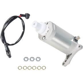 GXYWADY Motorcycle Starter Replacement for Yamaha TT225 TTR230 XT225 223cc