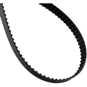 uxcell 200XL Rubber Timing Belt Synchronous Closed Loop Timing Belt Pulleys 10mm Width