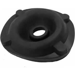 BuliBoao Transmission Shift Boot, NV4500 NV5600 Transmission Inner Shift Shifter Boot for Dodge, for Chevy GMC W/ 4 Bolt Shifter