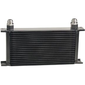 Derale 51910 19 Row Core Stacked Plate Cooler Kit