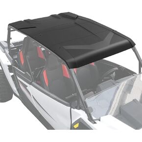 SAUTVS Sport Roof Top for Polaris RZR XP 4 1000 2024+, Dustproof Heavy Duty Poly 5-Piece Combination Roof for Polaris RZR XP 4 1000 2024+ Accessories(5PCS, 2884554)