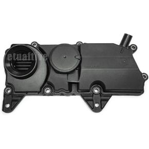 ETUAFTIVE For Volvo S60 S80 S90 V40 V60 V70 V90 PCV Oil Trap Valve Cover 31316184 31670210 32140004