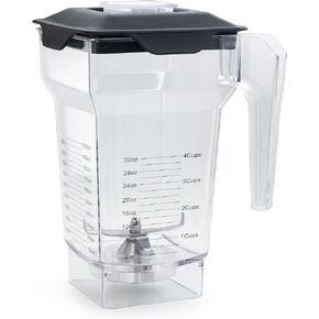 75 oz Container Pitcher Jar for Blendtec Blenders (Compatible with all consumer models)