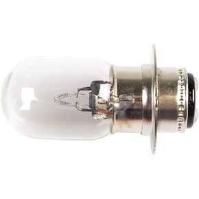Honda 34901-001-025 BULB (6V15/15W) QTY 1
