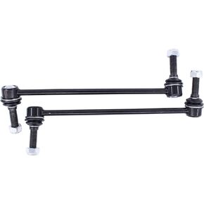 ApplianPar Front Driver and Passenger Side Stabilizer Sway Bar End Links for Ford Flex Taurus for Lincoln MKS MKT