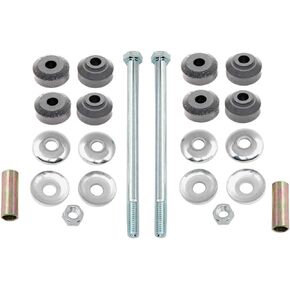 ACDelco Advantage 46G0000A Front Suspension Stabilizer Bar Link Kit with Hardware