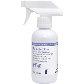 Plus TrizEDTA Spray Conditioner for Dogs and Cats, 8 oz