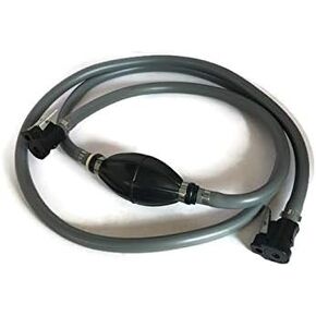 Boat Outboard Fuel Hose Assy for Johnson Evinrude BRP Outboard 5/16" 8MM Gas Connectors Kit 0174508 6-7 ft Engine