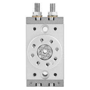 Msqb10A Pneumatic Cylinder, 180 Degree Smc Type 15Mm Rotary Pneumatic Cylinder Msqb10A 0~60°C