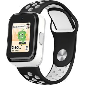 Orisell Kids Watch Band for SyncUp Kids Watch Bands, 20mm Boy Girl Smart Watch Band Replacement with Quick Realease Pins, Breathable Sport Style