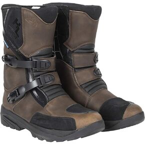 Tourmaster Men’s Trailblazer Mid-Calf Waterproof Adventure Touring Boots