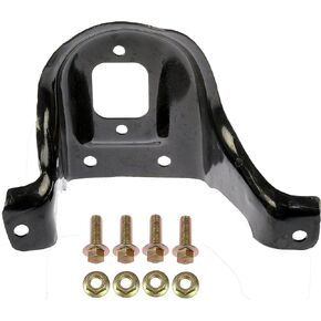 Dorman 924-401 Rear Driver Side Upper Shock Mount Compatible with Select Chevrolet / GMC Models,Black