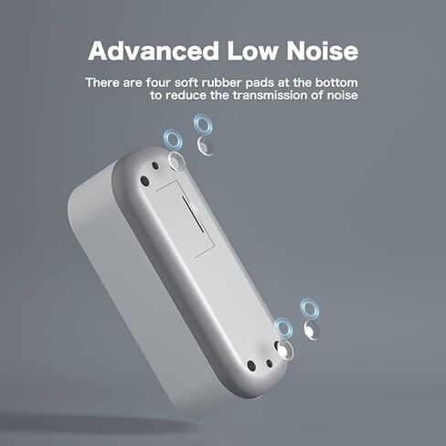 Ultrasonic Jewelry Cleaner - Protable Professional Ultrasonic Cleaner Machine for Jewelry, Ring, Silver, Retainer, Eyeglass, Watches, Coins in Kuwait