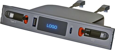 محور SETLUX Tesla USB لطراز Tesla 3 Model Y 2023 2022 2021، محطة إرساء Tesla للشحن السريع لوحدة التحكم المركزية ملحقات Tesla الداخلية in Saudi Arabia