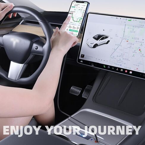 محور SETLUX Tesla USB لطراز Tesla 3 Model Y 2023 2022 2021، محطة إرساء Tesla للشحن السريع لوحدة التحكم المركزية ملحقات Tesla الداخلية in Saudi Arabia