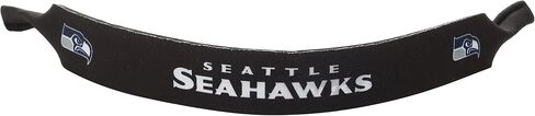 NFL Seattle Seahawks Neoprene Sunglass Strap, Blue in Saudi Arabia
