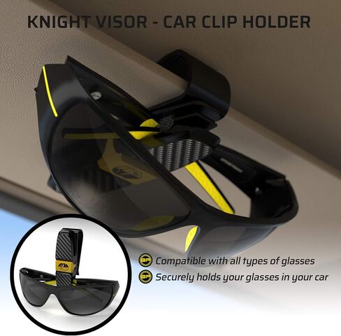 Day/Night Driving Glasses - Chopper - Night Driver Clearer Vision Motorcycle Riding Running Biking - TAC Anti Glare in Saudi Arabia